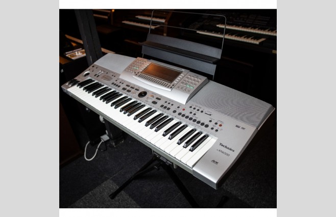 Used Technics SX-KN6500 Keyboard (SN:EVKAA001106) - Image 6